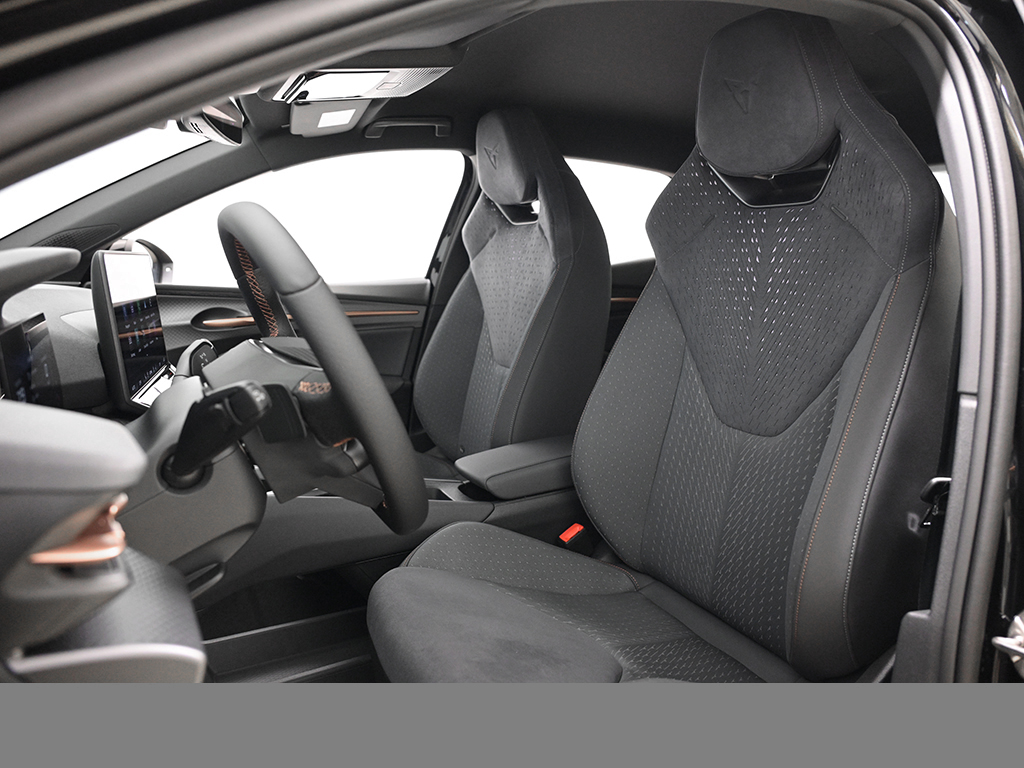 Cupra Raval ENDURANCE EDITION DYNAMIC CAM KEYLESS LED