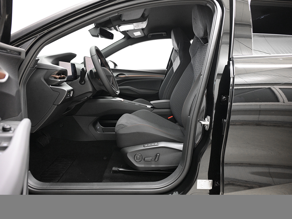 Cupra Raval ENDURANCE EDITION DYNAMIC CAM KEYLESS LED