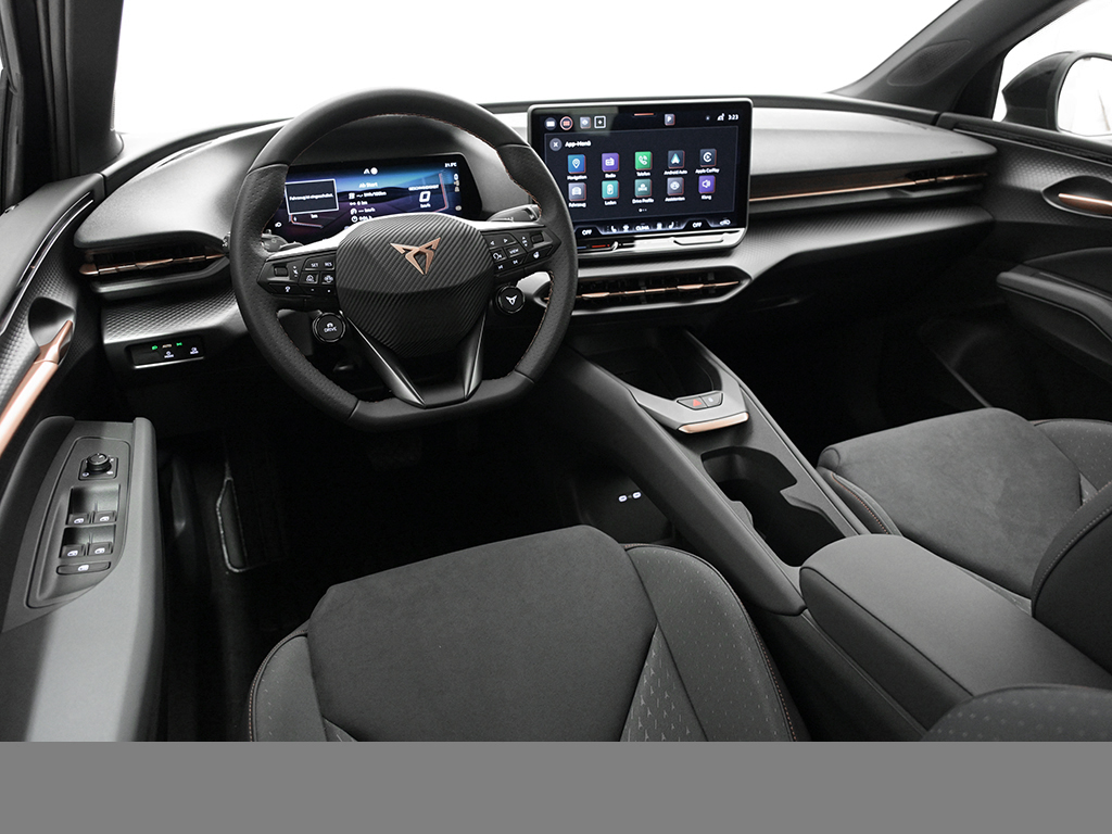 Cupra Raval ENDURANCE EDITION DYNAMIC CAM KEYLESS LED