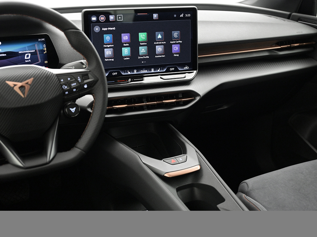 Cupra Raval ENDURANCE EDITION DYNAMIC CAM KEYLESS LED