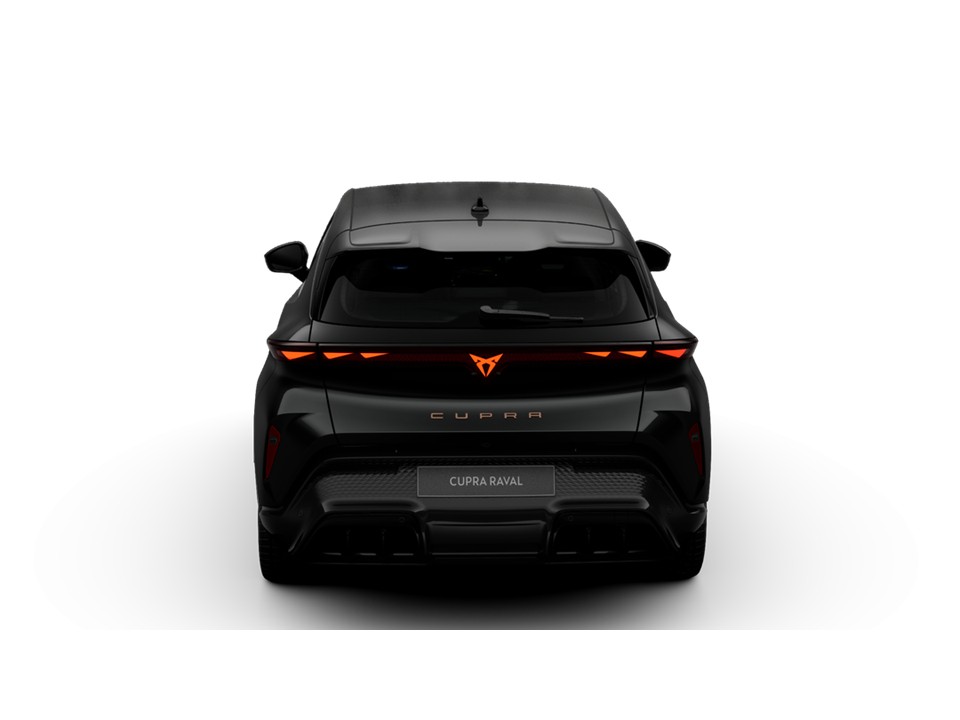 Cupra Raval ENDURANCE EDITION DYNAMIC CAM KEYLESS LED