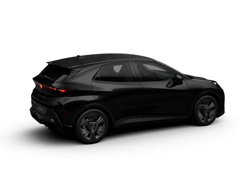 Cupra Raval ENDURANCE EDITION DYNAMIC CAM KEYLESS LED