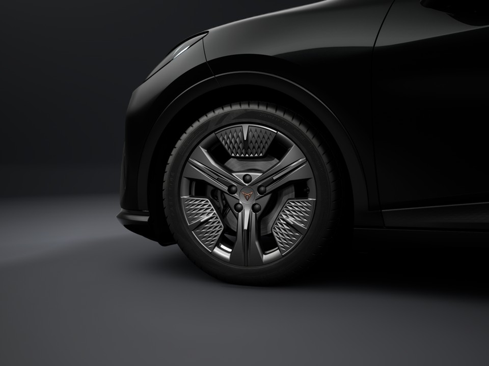 Cupra Raval ENDURANCE EDITION DYNAMIC CAM KEYLESS LED