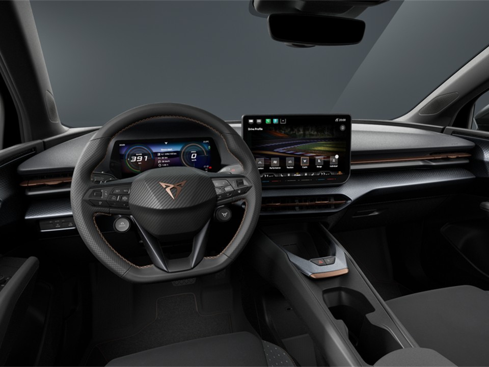 Cupra Raval ENDURANCE EDITION DYNAMIC CAM KEYLESS LED