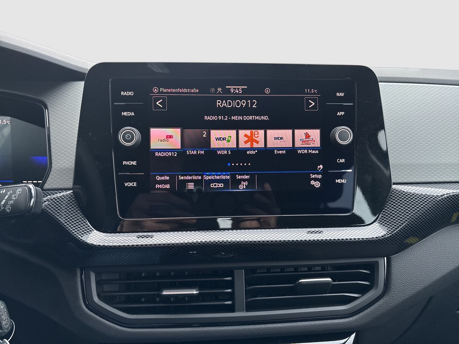 Volkswagen T-Cross 1.0 LIFE CAM ACC NAVI ALU SITZHEIZUNG