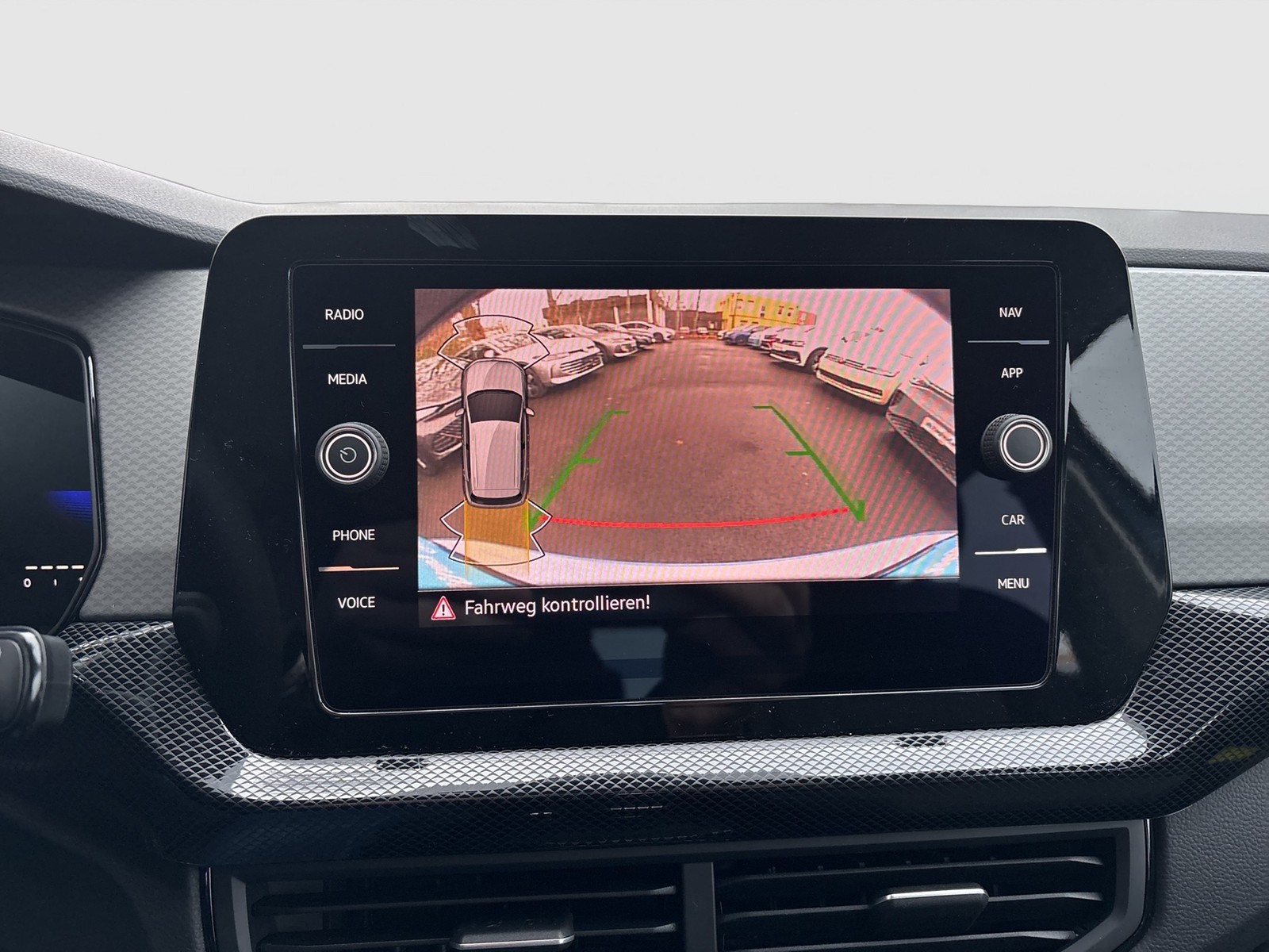 Volkswagen T-Cross 1.0 LIFE CAM ACC NAVI ALU SITZHEIZUNG