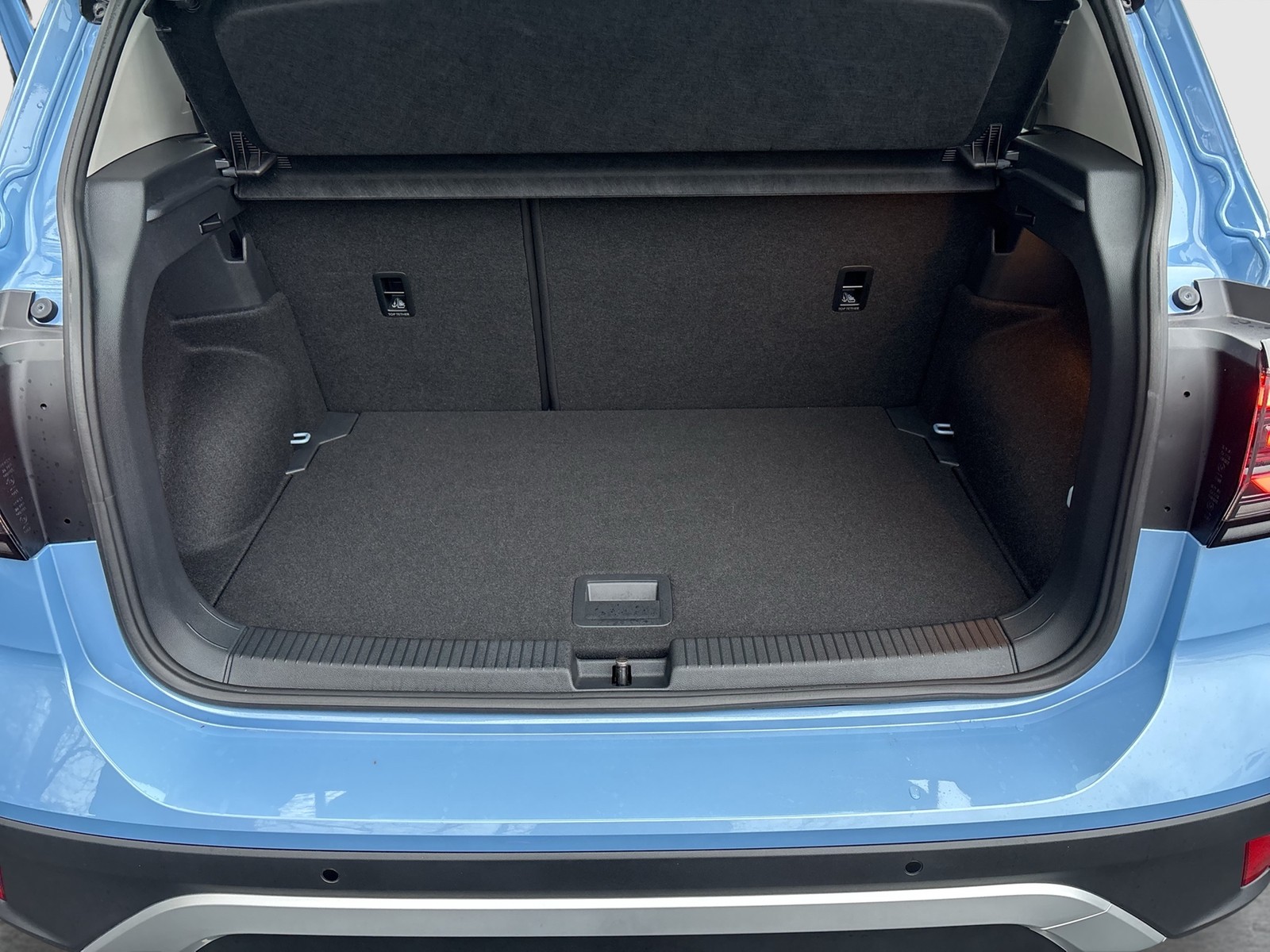 Volkswagen T-Cross 1.0 LIFE CAM ACC NAVI ALU SITZHEIZUNG