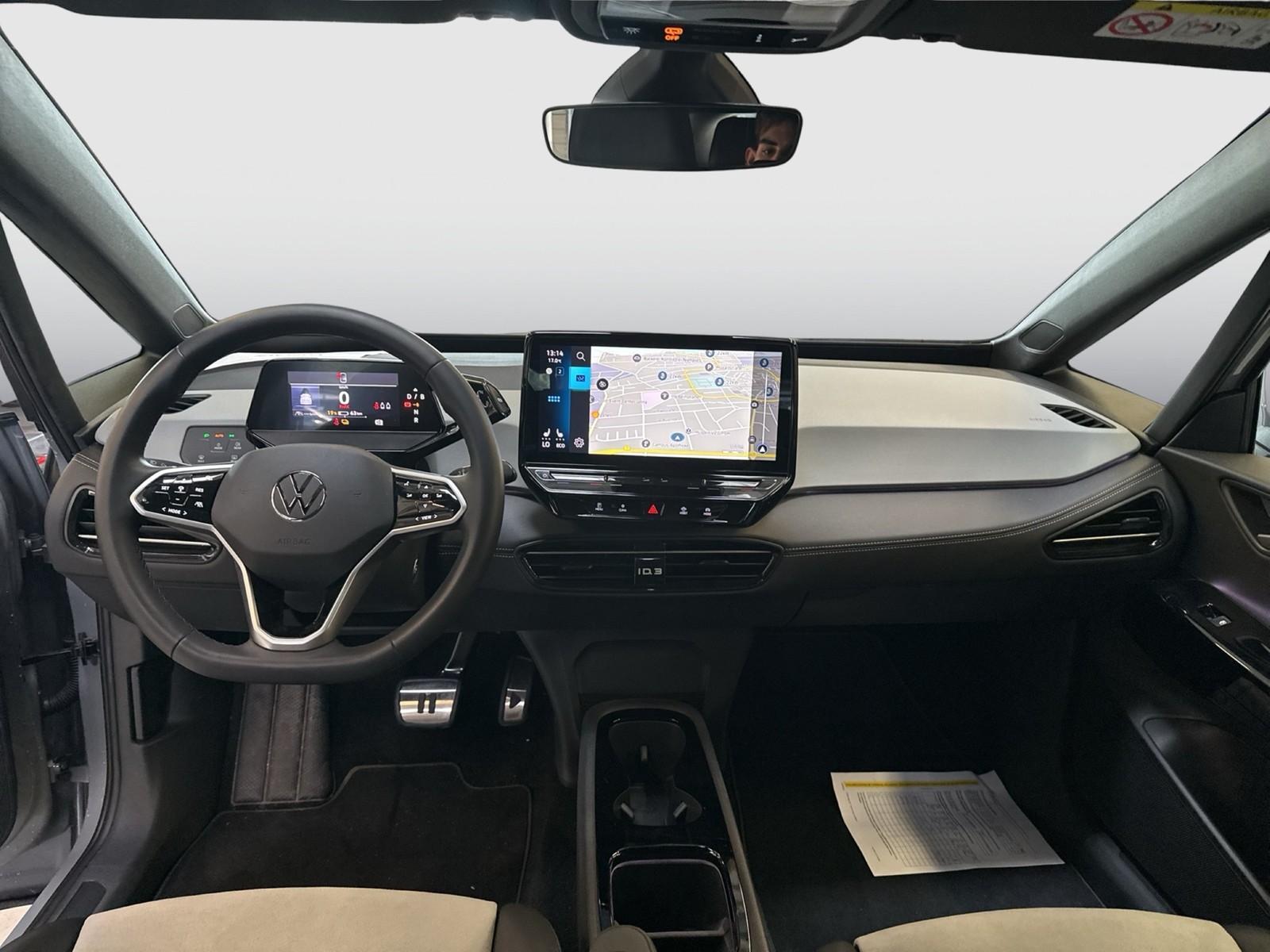Volkswagen ID.3 Pro MOVE CAM ACC LM19 NAVI CARPLAY SITZHEIZ