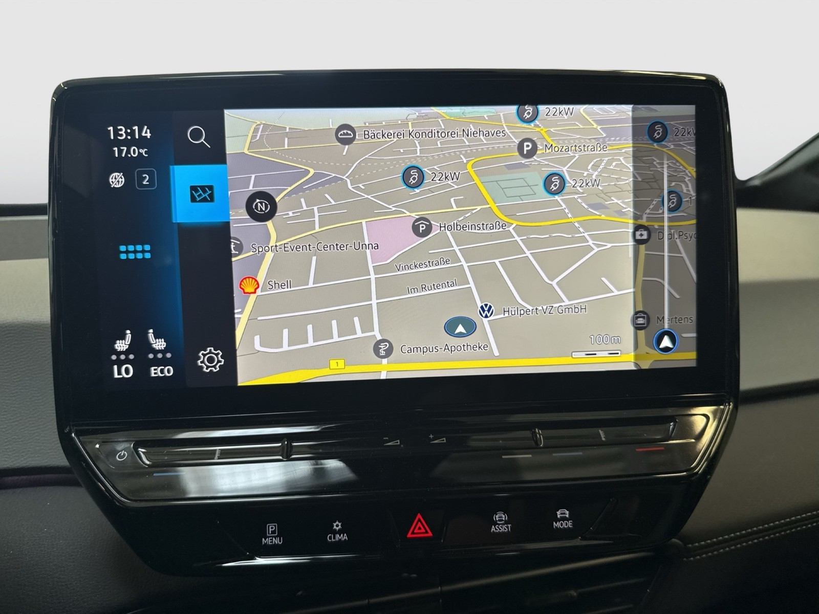 Volkswagen ID.3 Pro MOVE CAM ACC LM19 NAVI CARPLAY SITZHEIZ