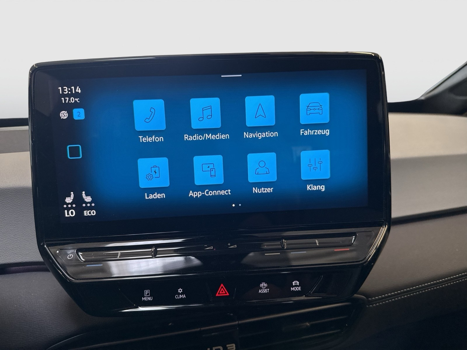 Volkswagen ID.3 Pro MOVE CAM ACC LM19 NAVI CARPLAY SITZHEIZ