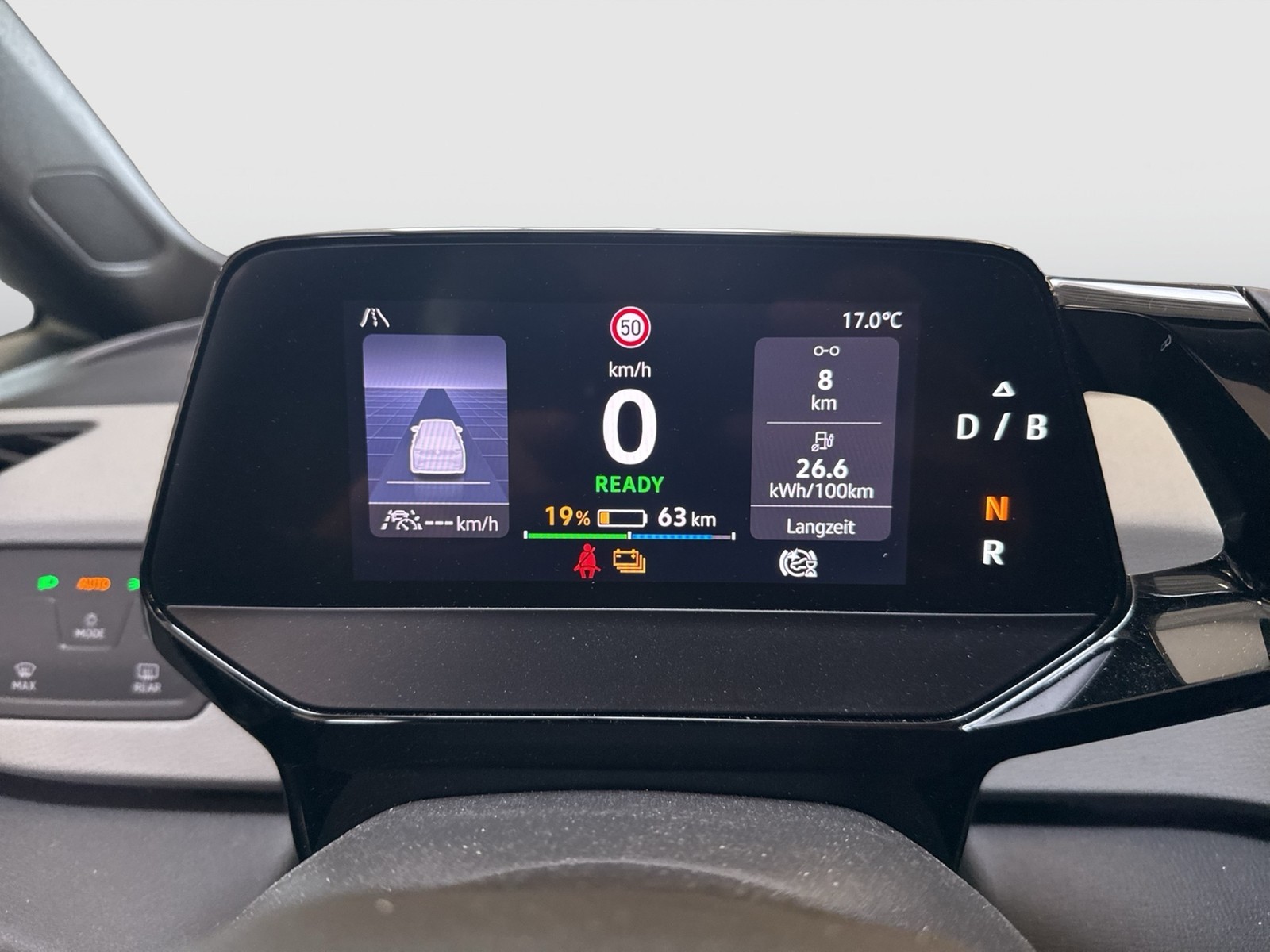 Volkswagen ID.3 Pro MOVE CAM ACC LM19 NAVI CARPLAY SITZHEIZ