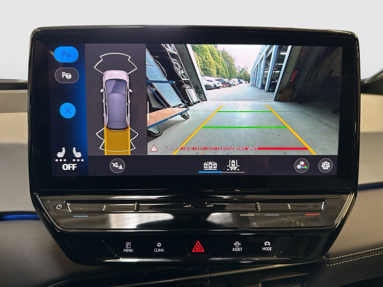 Volkswagen ID.3 Pro MOVE CAM ACC LM19 NAVI CARPLAY SITZHEIZ