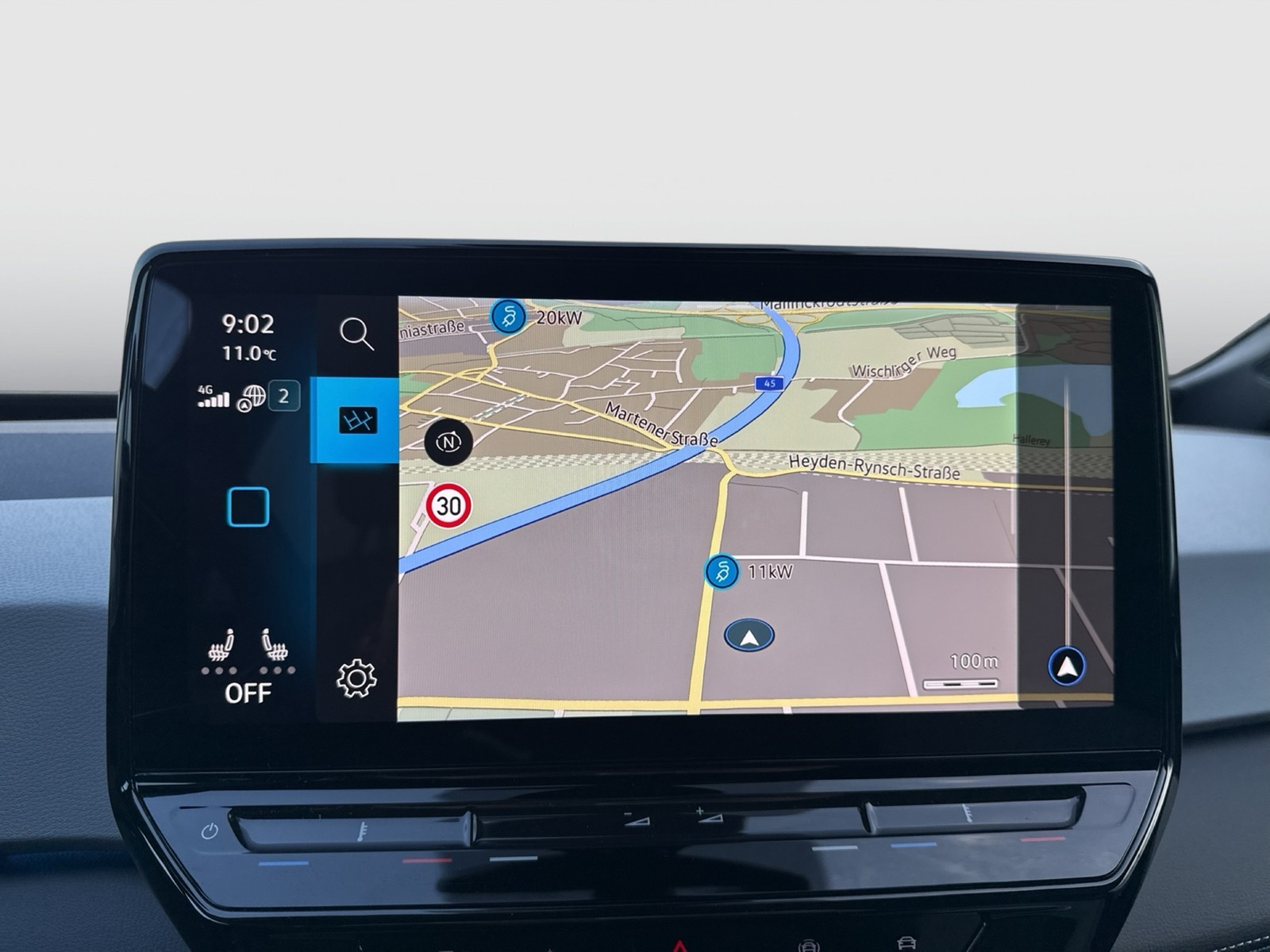 Volkswagen ID.3 Pro MOVE CAM ACC LM19 NAVI CARPLAY SITZHEIZ