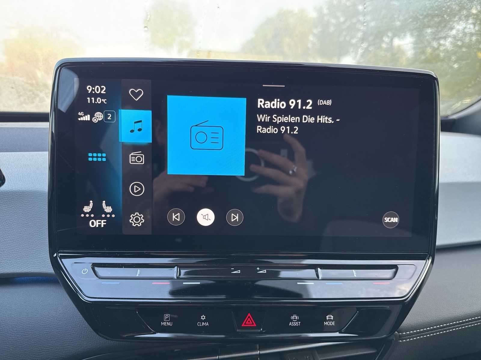 Volkswagen ID.3 Pro MOVE CAM ACC LM19 NAVI CARPLAY SITZHEIZ