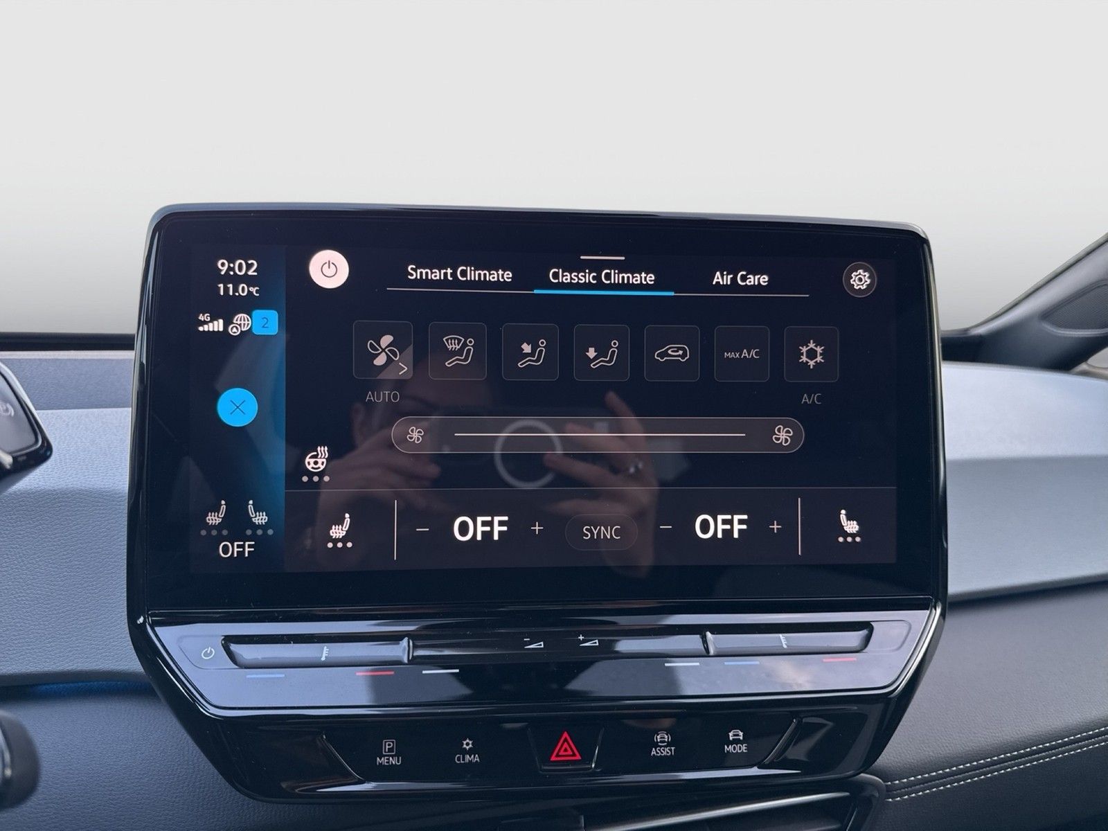 Volkswagen ID.3 Pro MOVE CAM ACC LM19 NAVI CARPLAY SITZHEIZ