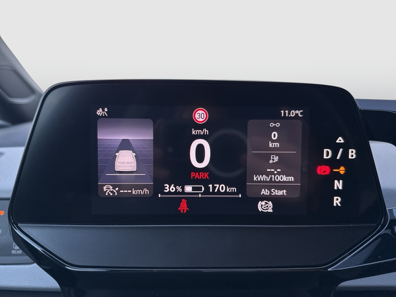 Volkswagen ID.3 Pro MOVE CAM ACC LM19 NAVI CARPLAY SITZHEIZ