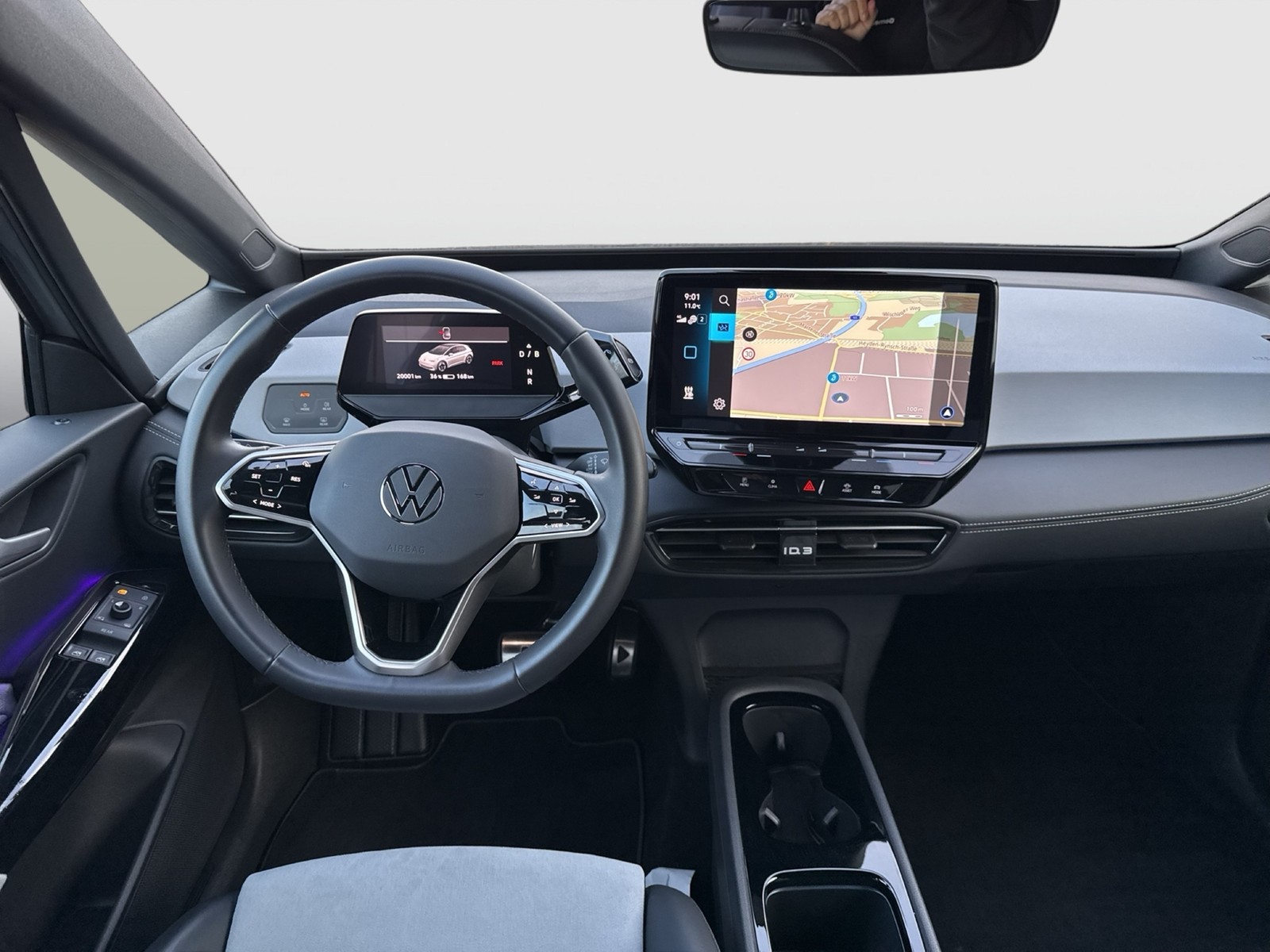 Volkswagen ID.3 Pro MOVE CAM ACC LM19 NAVI CARPLAY SITZHEIZ