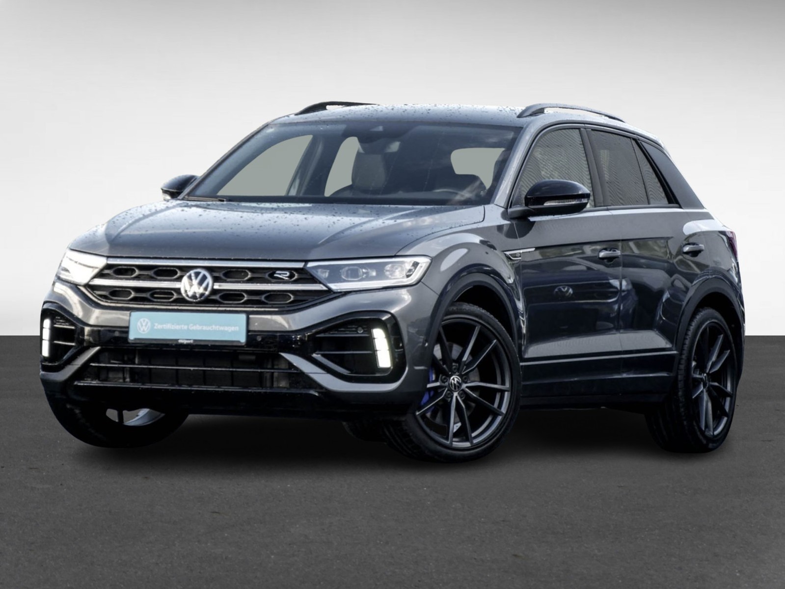 Volkswagen T-Roc 2.0 R BLACK STYLE 4X4 BEATS CAM LM19 NAVI