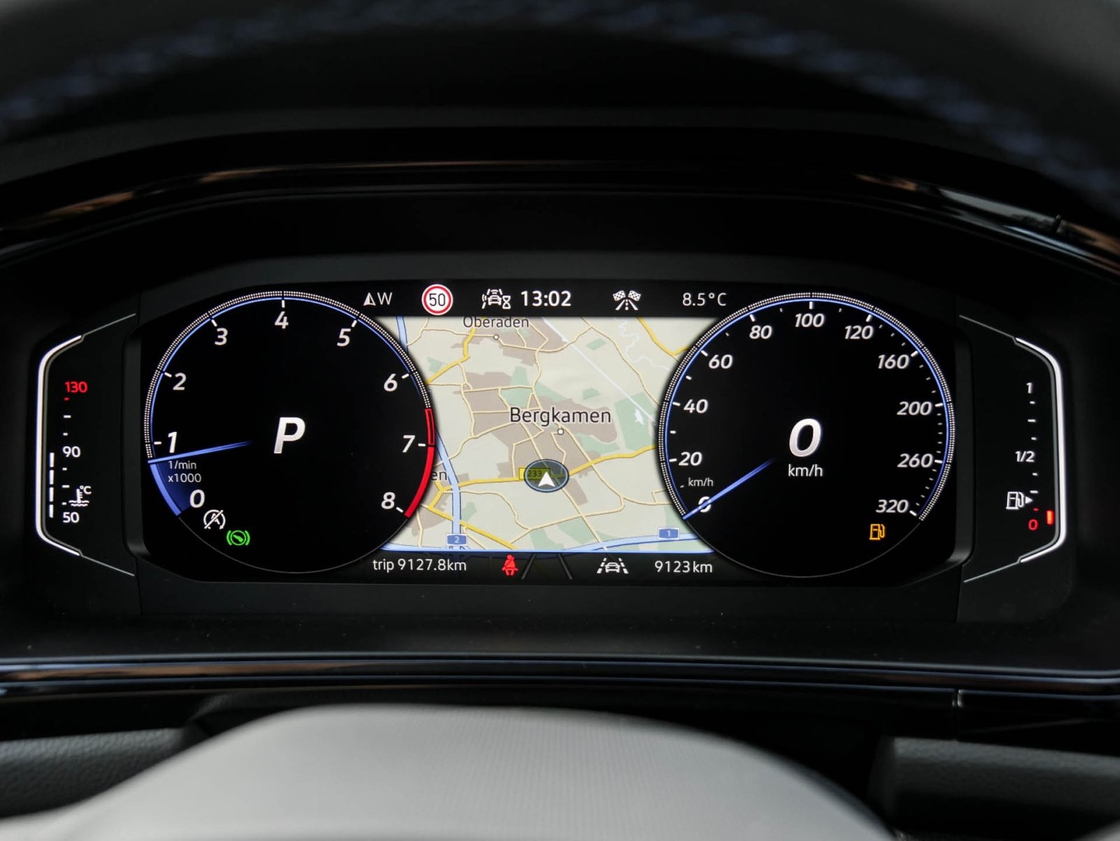 Volkswagen T-Roc 2.0 R BLACK STYLE 4X4 BEATS CAM LM19 NAVI