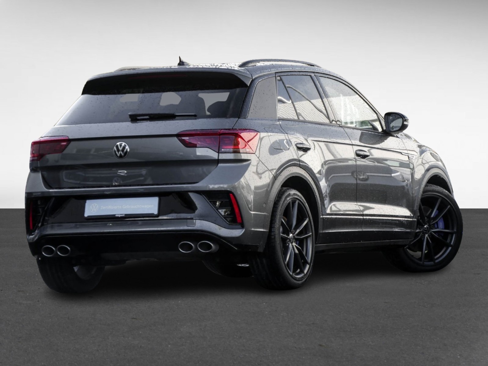 Volkswagen T-Roc 2.0 R BLACK STYLE 4X4 BEATS CAM LM19 NAVI