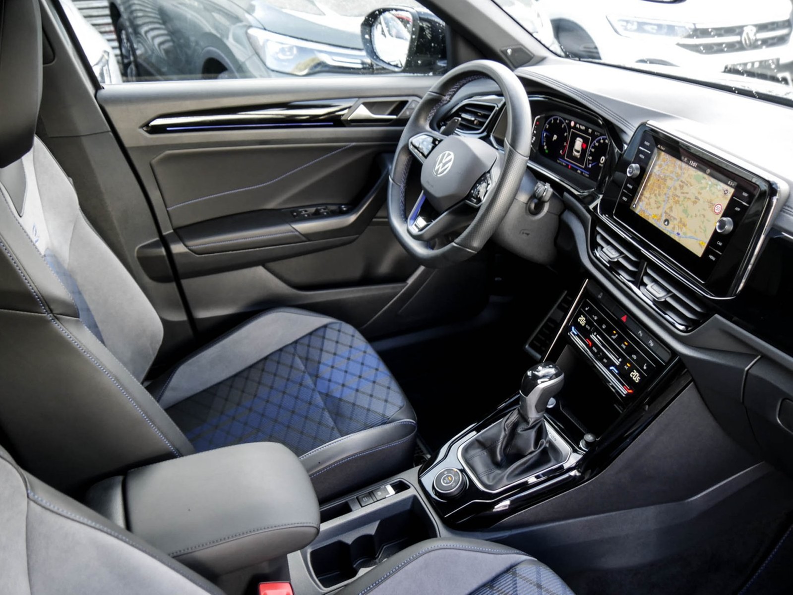 Volkswagen T-Roc 2.0 R BLACK STYLE 4X4 BEATS CAM LM19 NAVI