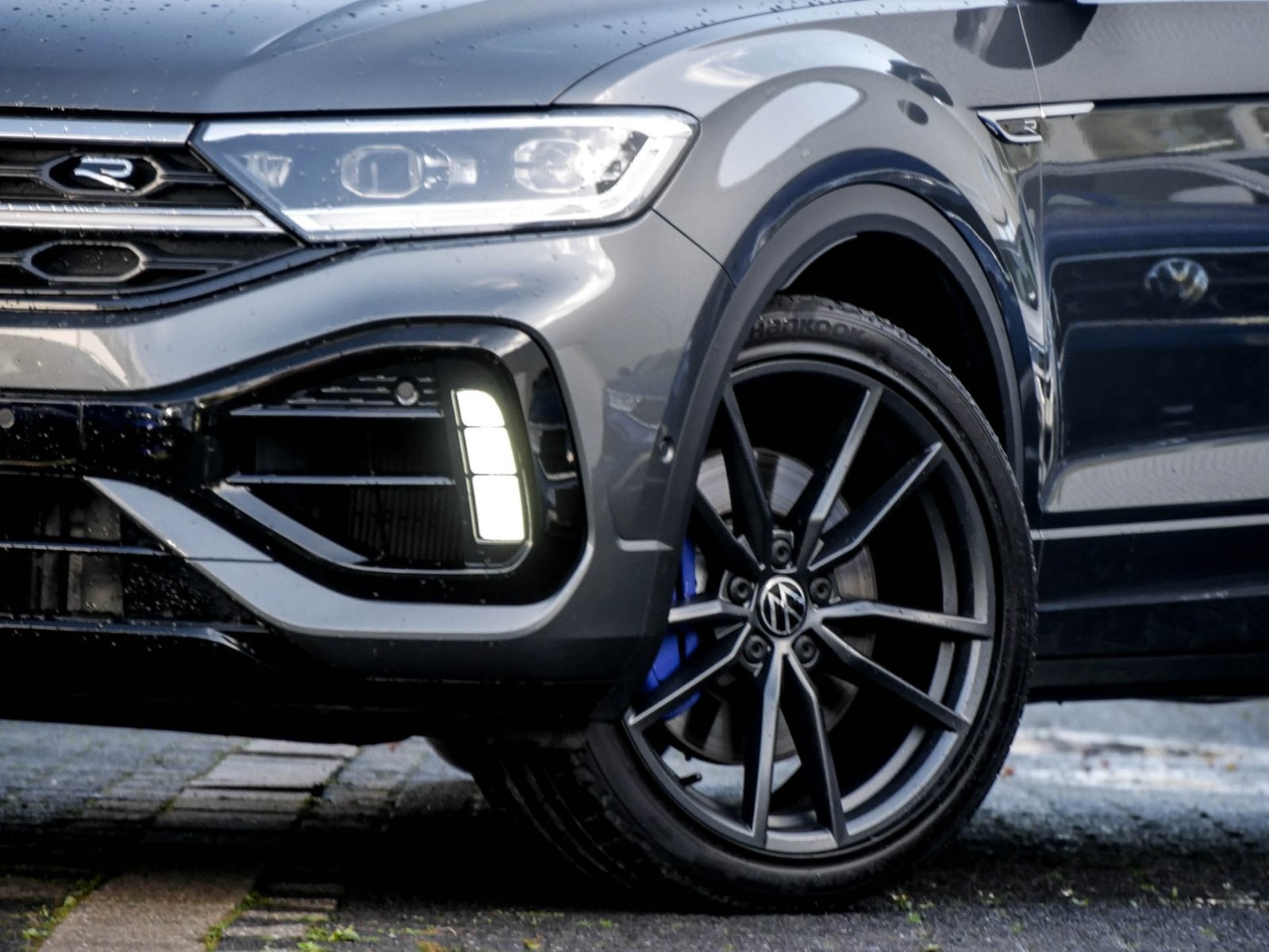 Volkswagen T-Roc 2.0 R BLACK STYLE 4X4 BEATS CAM LM19 NAVI