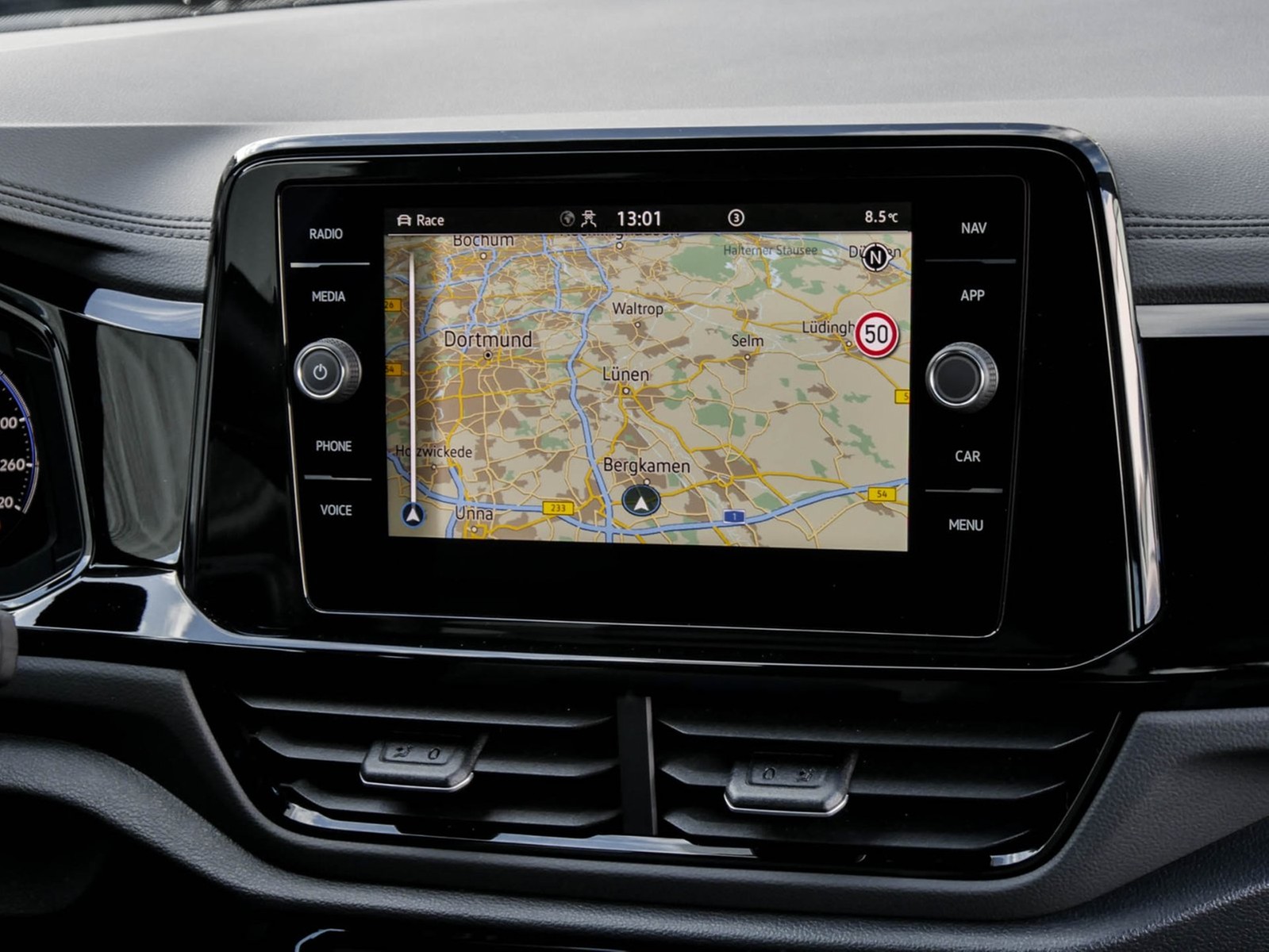 Volkswagen T-Roc 2.0 R BLACK STYLE 4X4 BEATS CAM LM19 NAVI