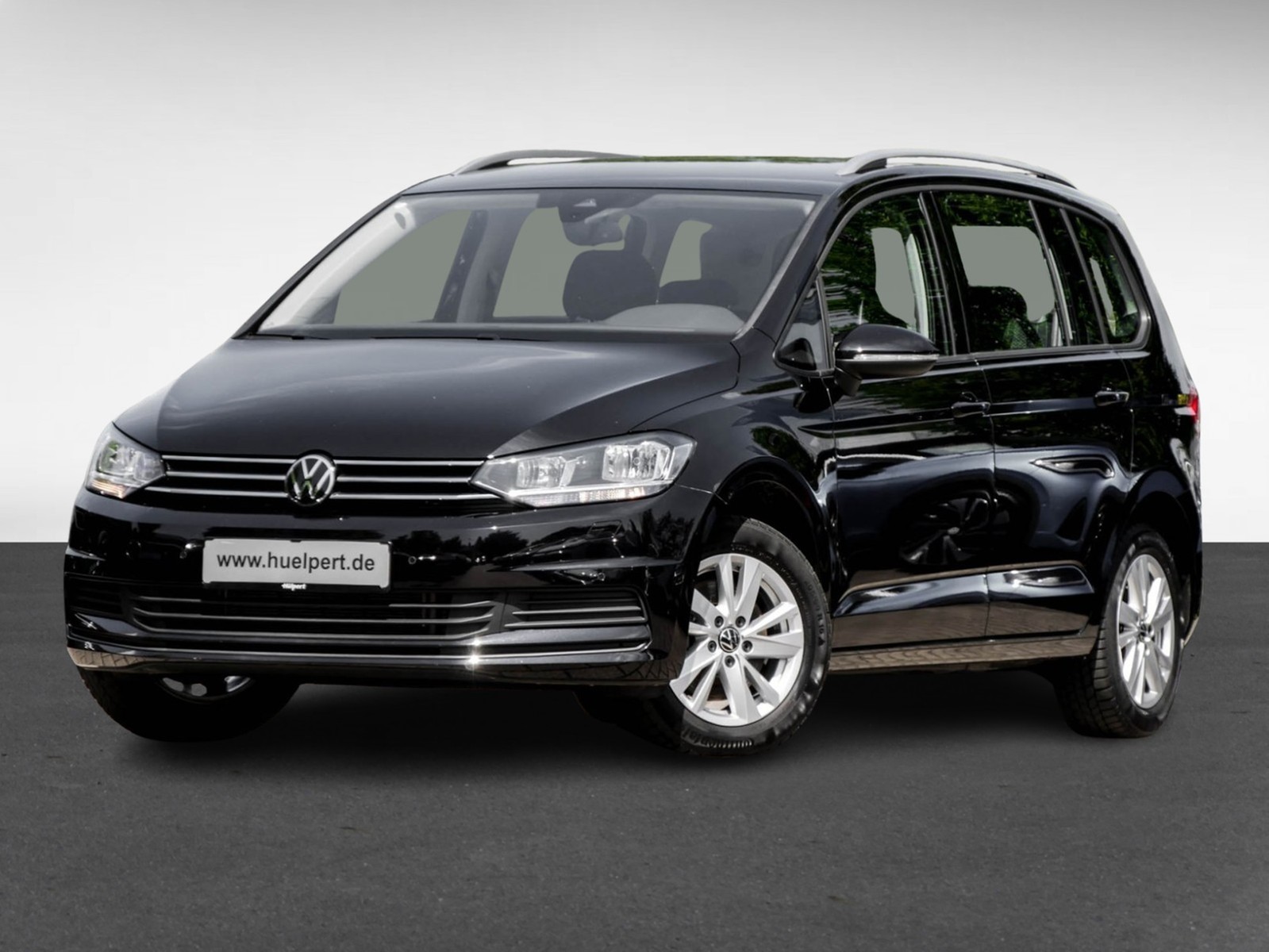 Volkswagen Touran 1.5 COMFORTLINE 7SITZE CAM ACC CARPLAY