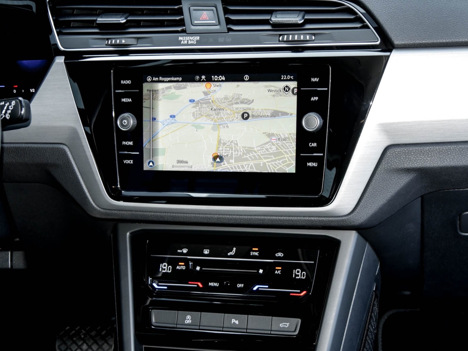 Volkswagen Touran 1.5 COMFORTLINE 7SITZE CAM ACC CARPLAY