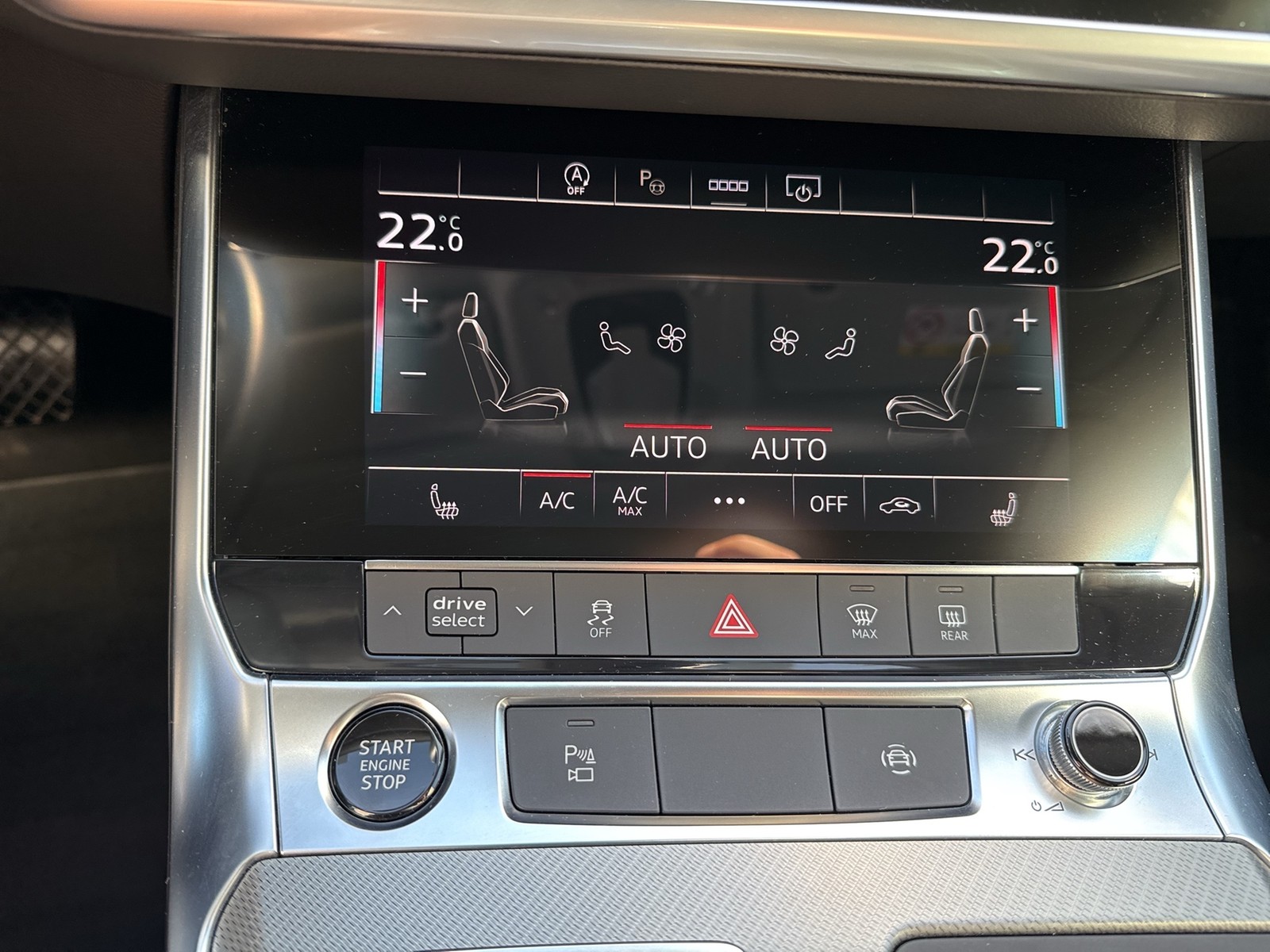 Audi A6 Avant 40 Qu. sport KAMERA ACC ALU18 eKLAPPE