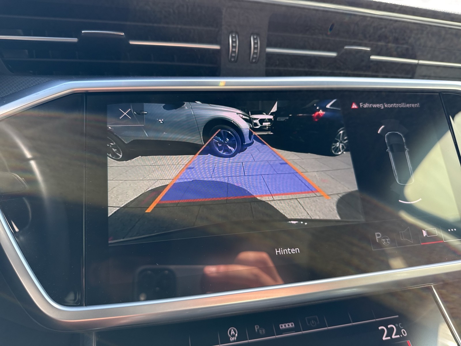 Audi A6 Avant 40 Qu. sport KAMERA ACC ALU18 eKLAPPE