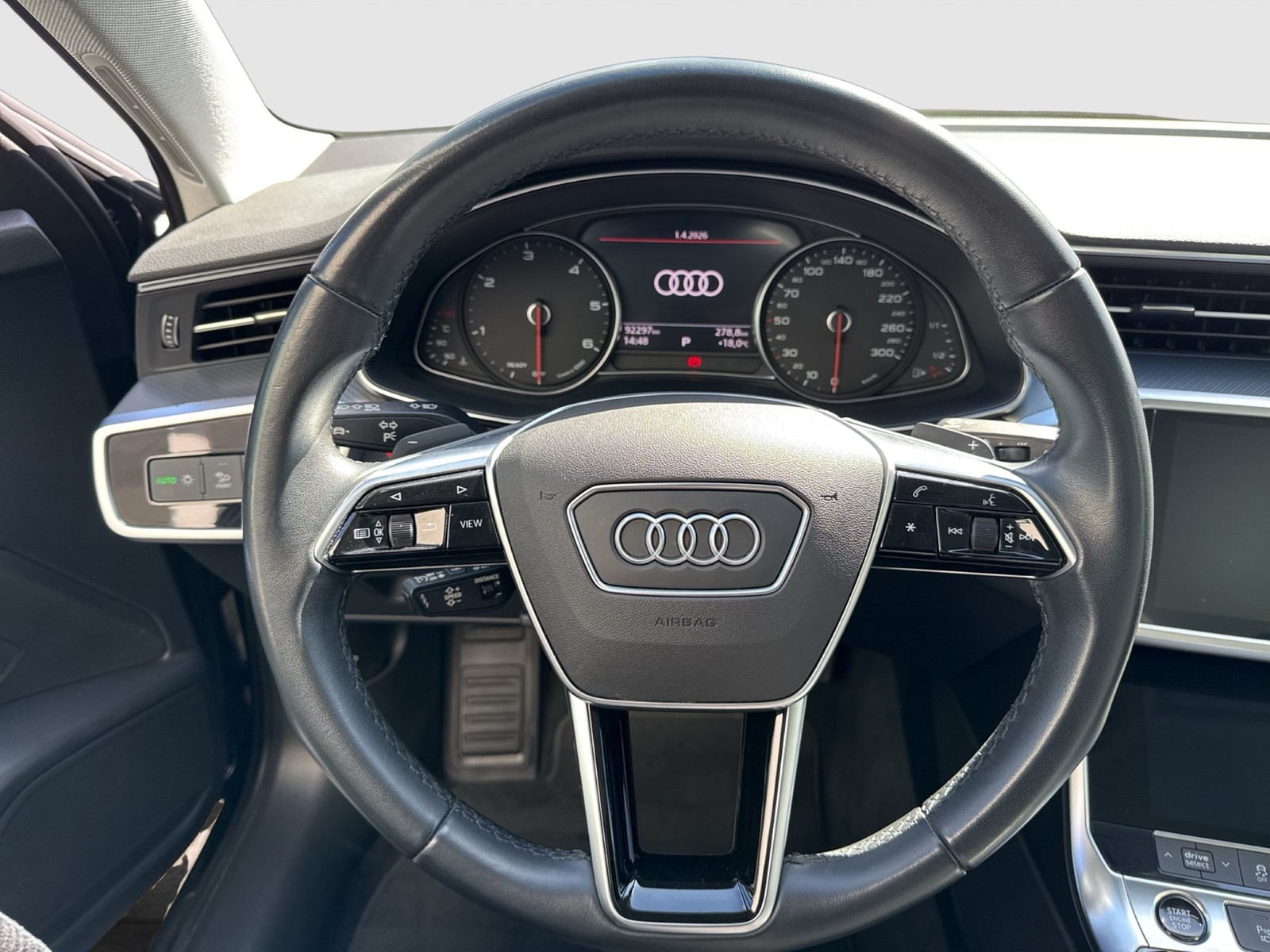 Audi A6 Avant 40 Qu. sport KAMERA ACC ALU18 eKLAPPE