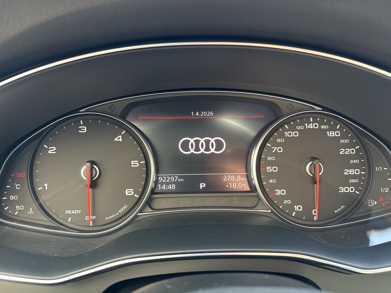 Audi A6 Avant 40 Qu. sport KAMERA ACC ALU18 eKLAPPE