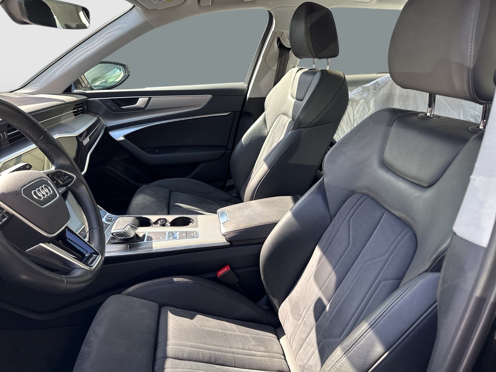 Audi A6 Avant 40 Qu. sport KAMERA ACC ALU18 eKLAPPE