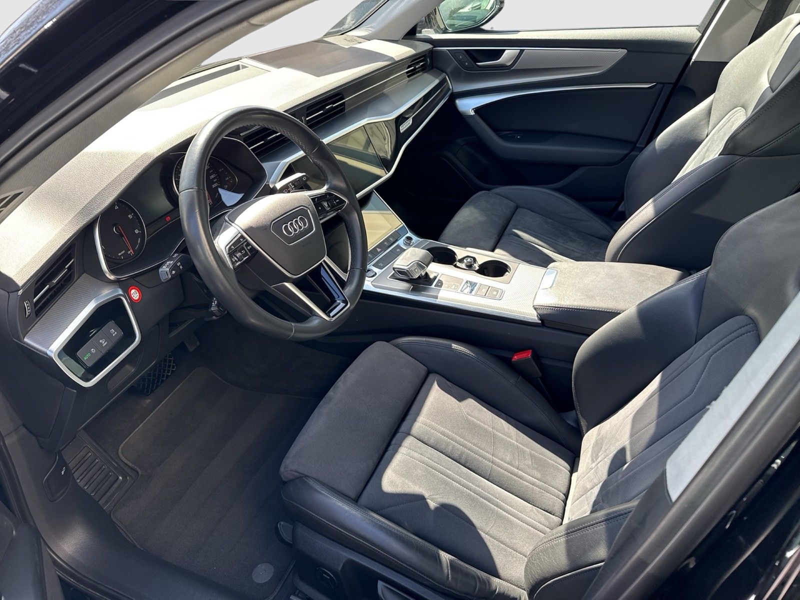 Audi A6 Avant 40 Qu. sport KAMERA ACC ALU18 eKLAPPE