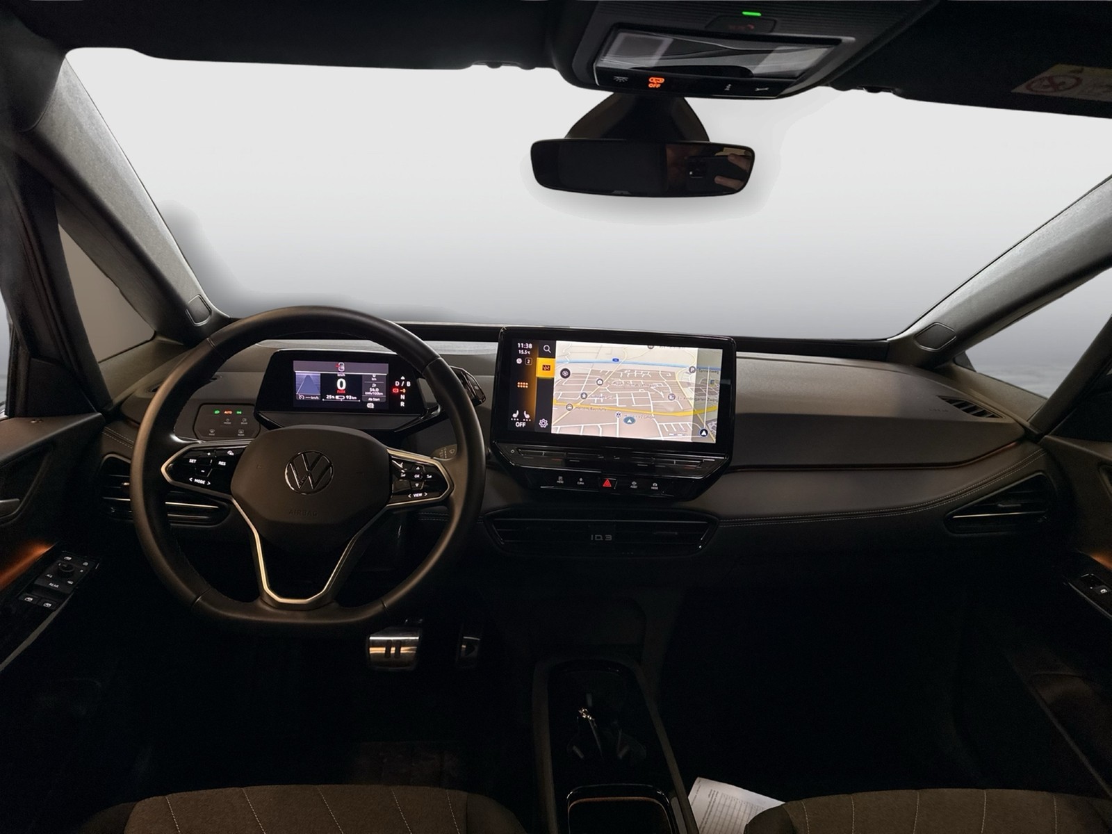 Volkswagen ID.3 Pro CAM NAVI CARPLAY SITZHEIZUNG TEMPOMAT