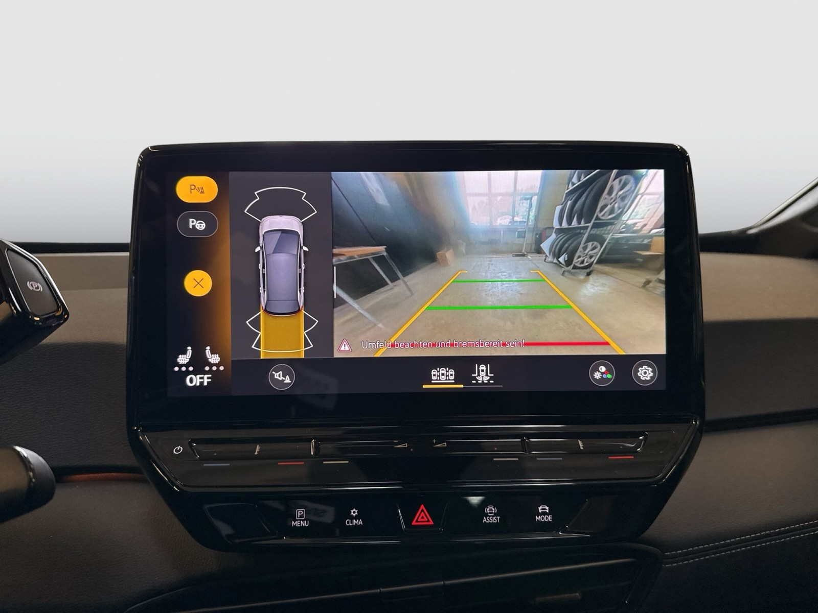 Volkswagen ID.3 Pro CAM NAVI CARPLAY SITZHEIZUNG TEMPOMAT