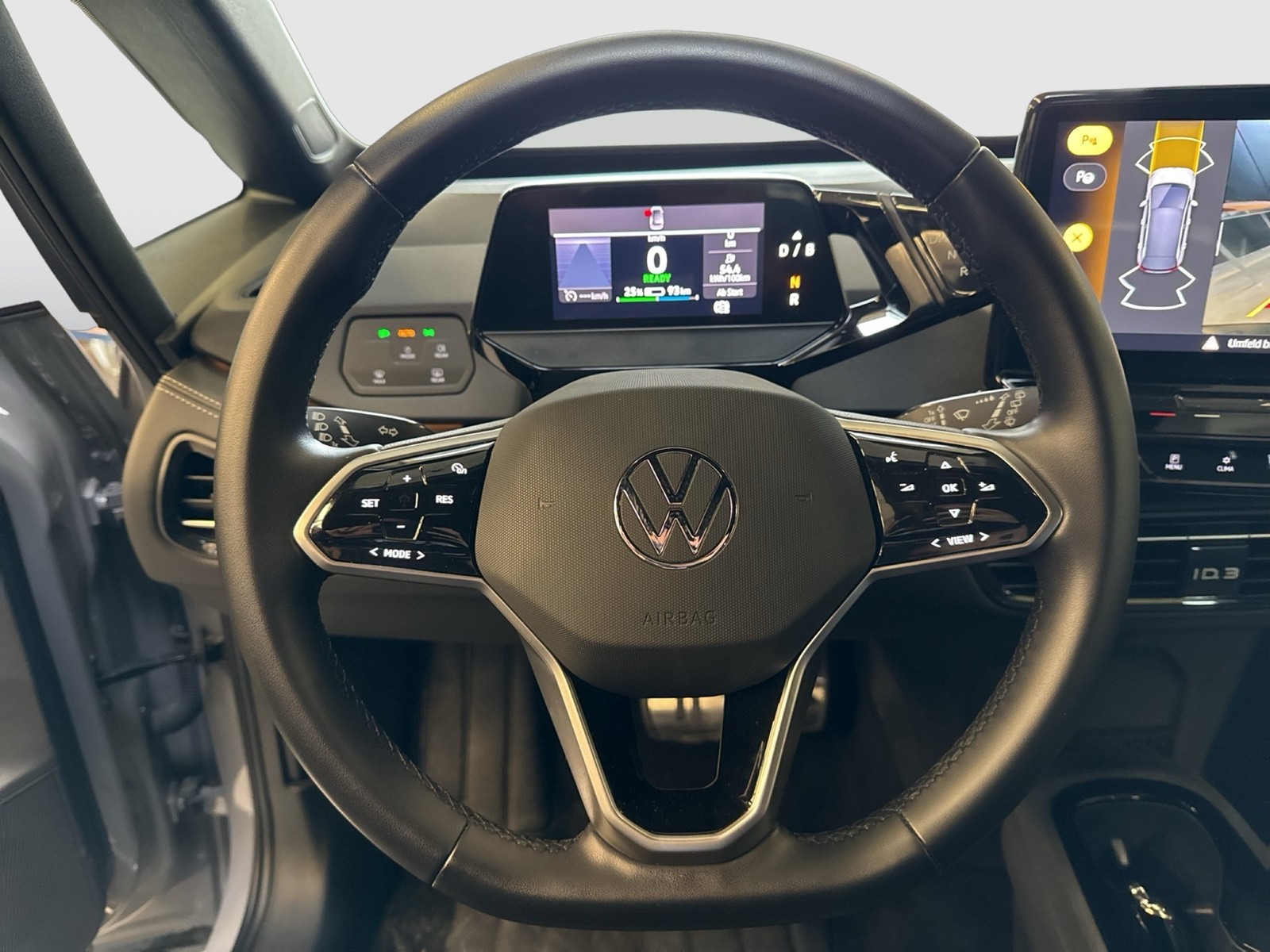Volkswagen ID.3 Pro CAM NAVI CARPLAY SITZHEIZUNG TEMPOMAT