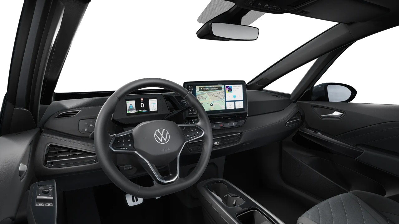 Volkswagen ID.3 Pro CAM NAVI CARPLAY SITZHEIZUNG TEMPOMAT