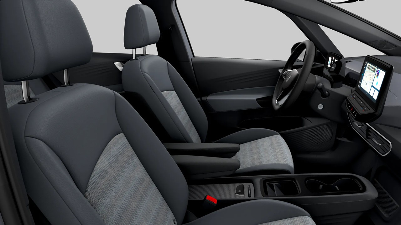 Volkswagen ID.3 Pro Performance CAM LM19 NAVI CARPLAY