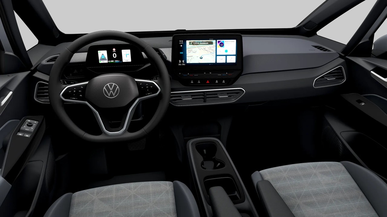 Volkswagen ID.3 Pro Performance CAM LM19 NAVI CARPLAY