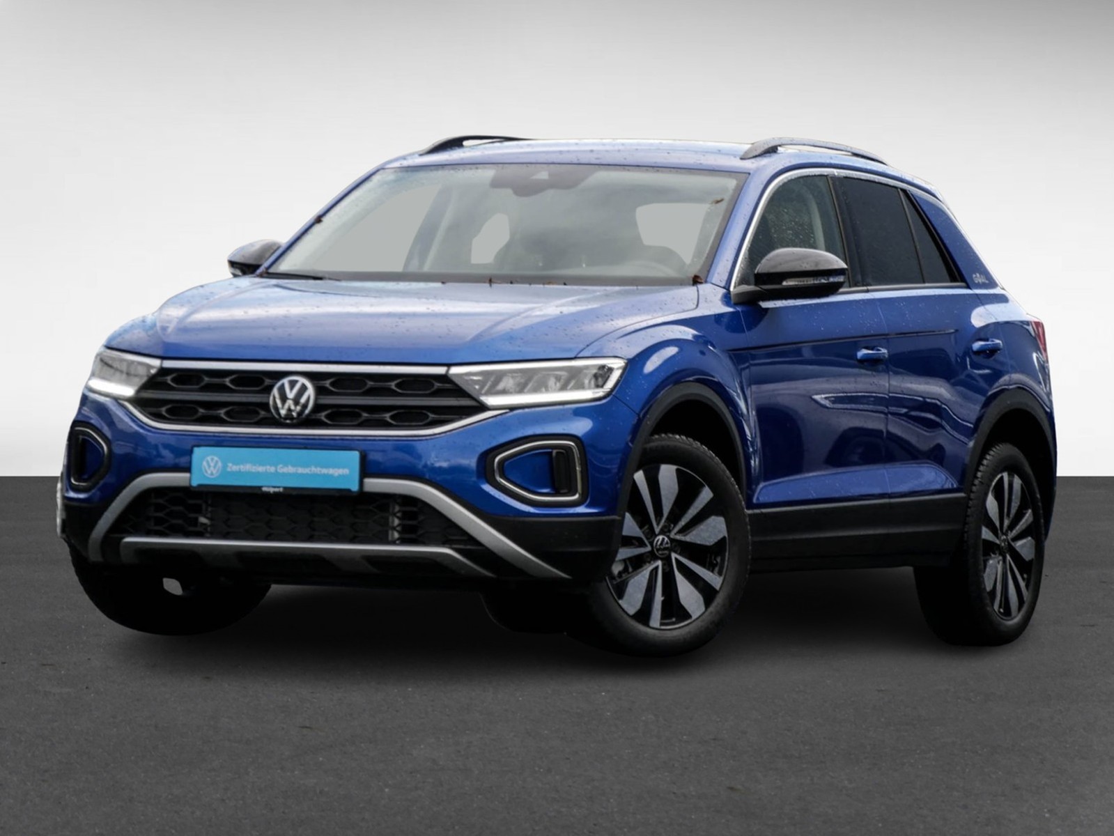 Volkswagen T-Roc 2.0 GOAL ACC LM17 NAVI CARPLAY SITZHEIZUNG