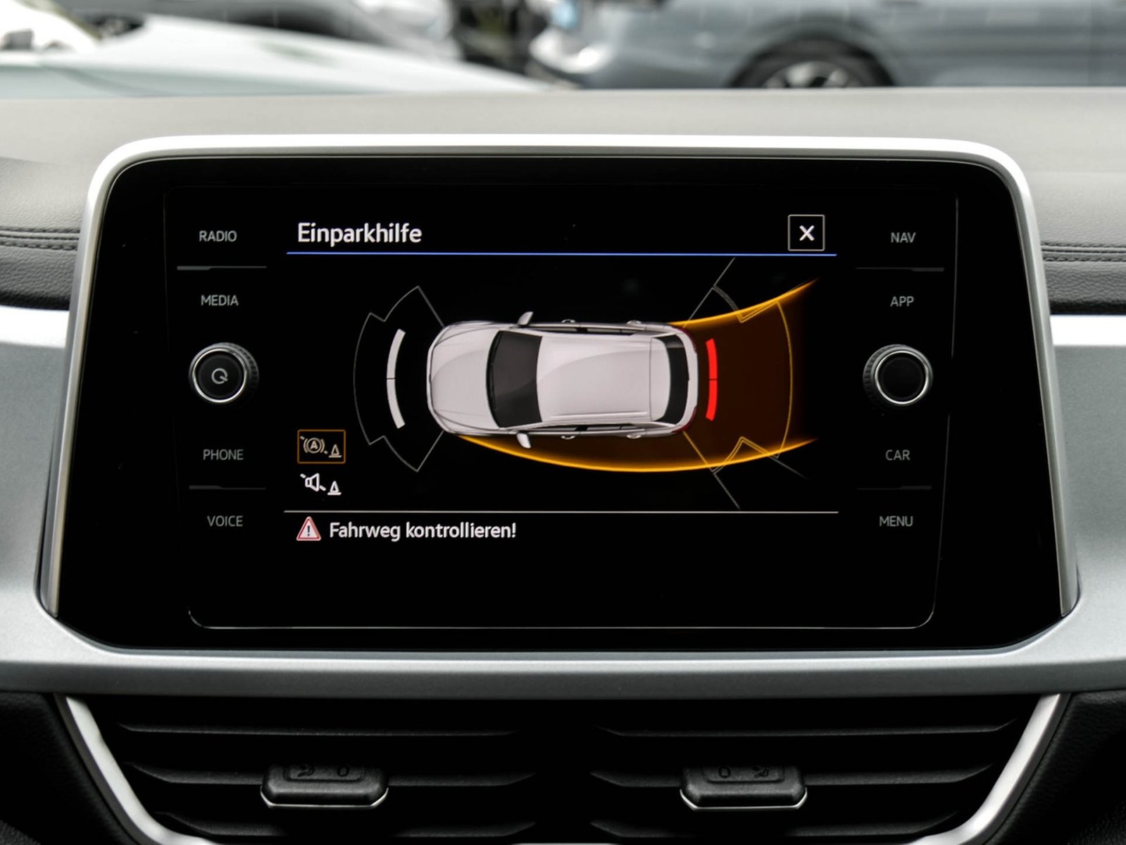 Volkswagen T-Roc 2.0 GOAL ACC LM17 NAVI CARPLAY SITZHEIZUNG