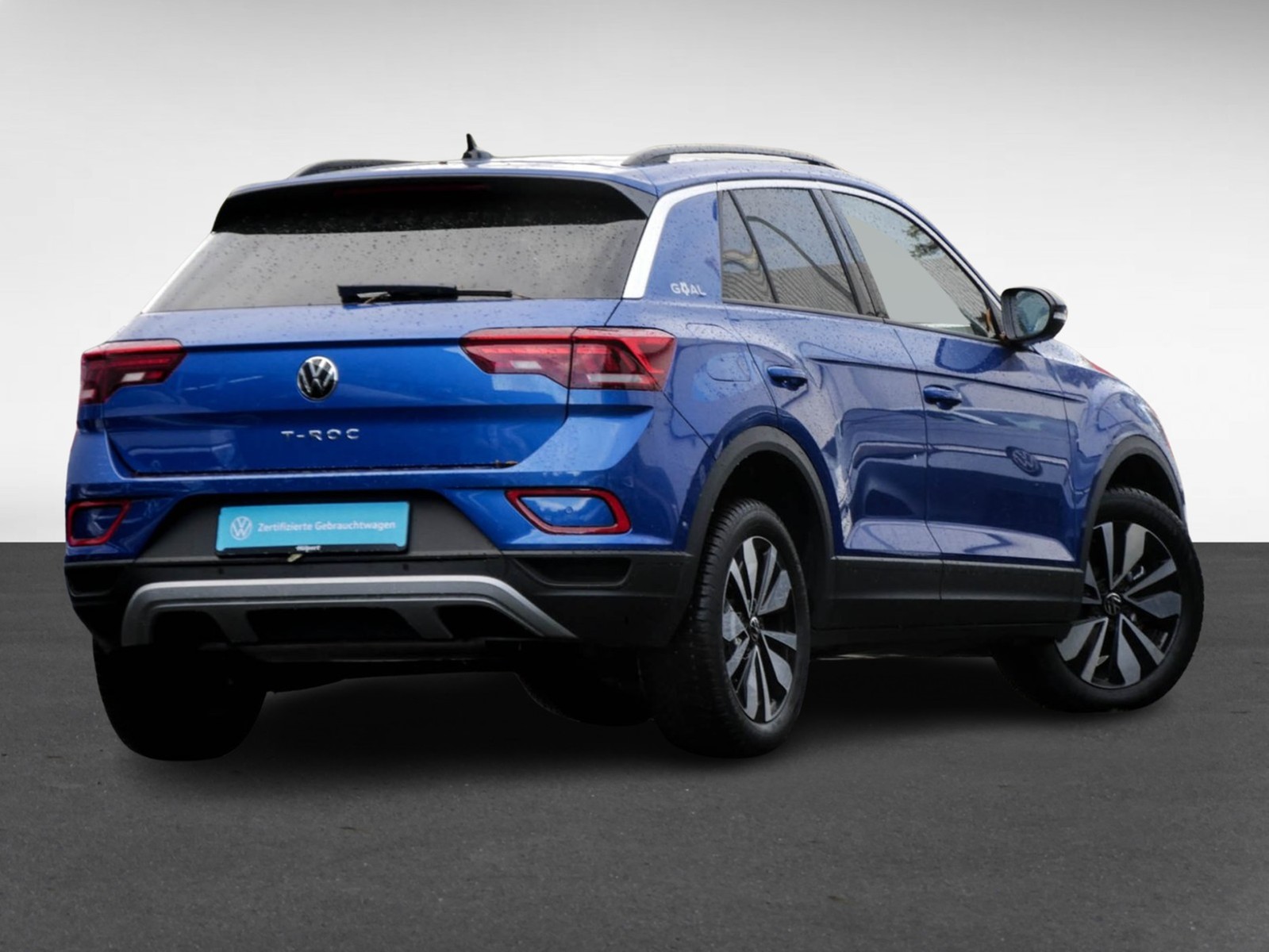 Volkswagen T-Roc 2.0 GOAL ACC LM17 NAVI CARPLAY SITZHEIZUNG