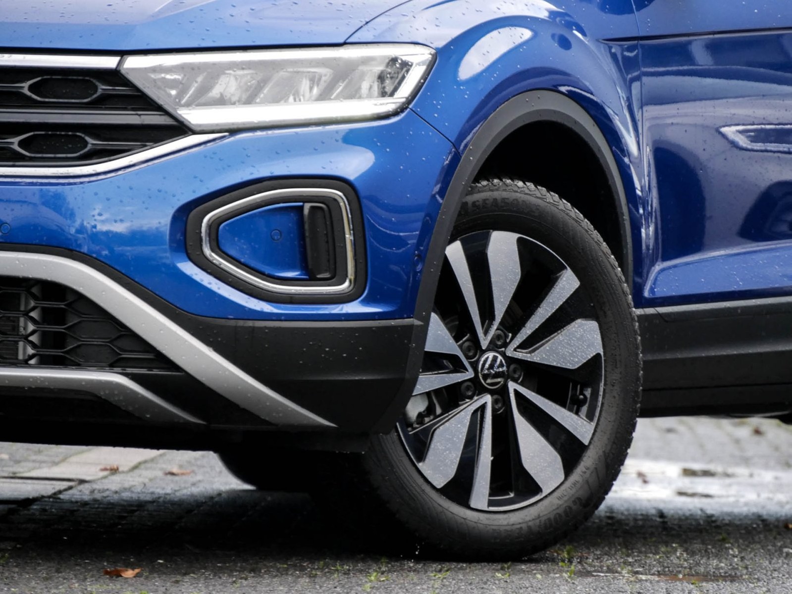 Volkswagen T-Roc 2.0 GOAL ACC LM17 NAVI CARPLAY SITZHEIZUNG