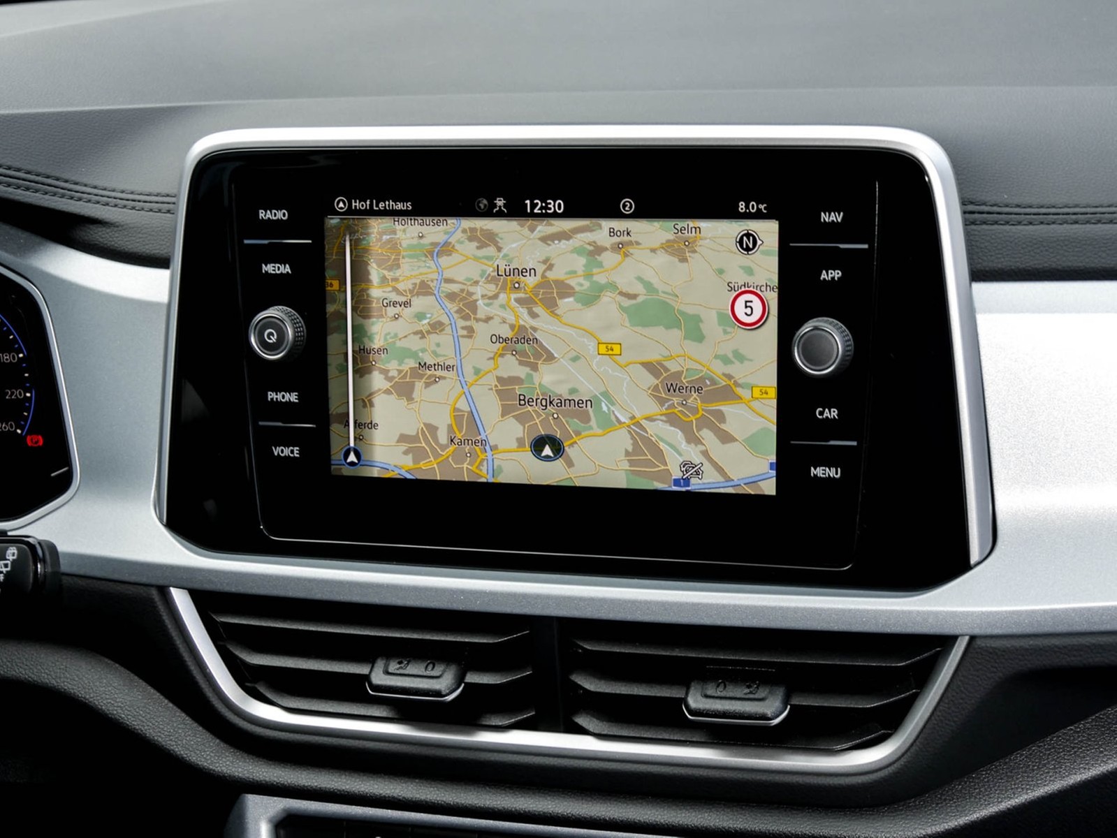 Volkswagen T-Roc 2.0 GOAL ACC LM17 NAVI CARPLAY SITZHEIZUNG