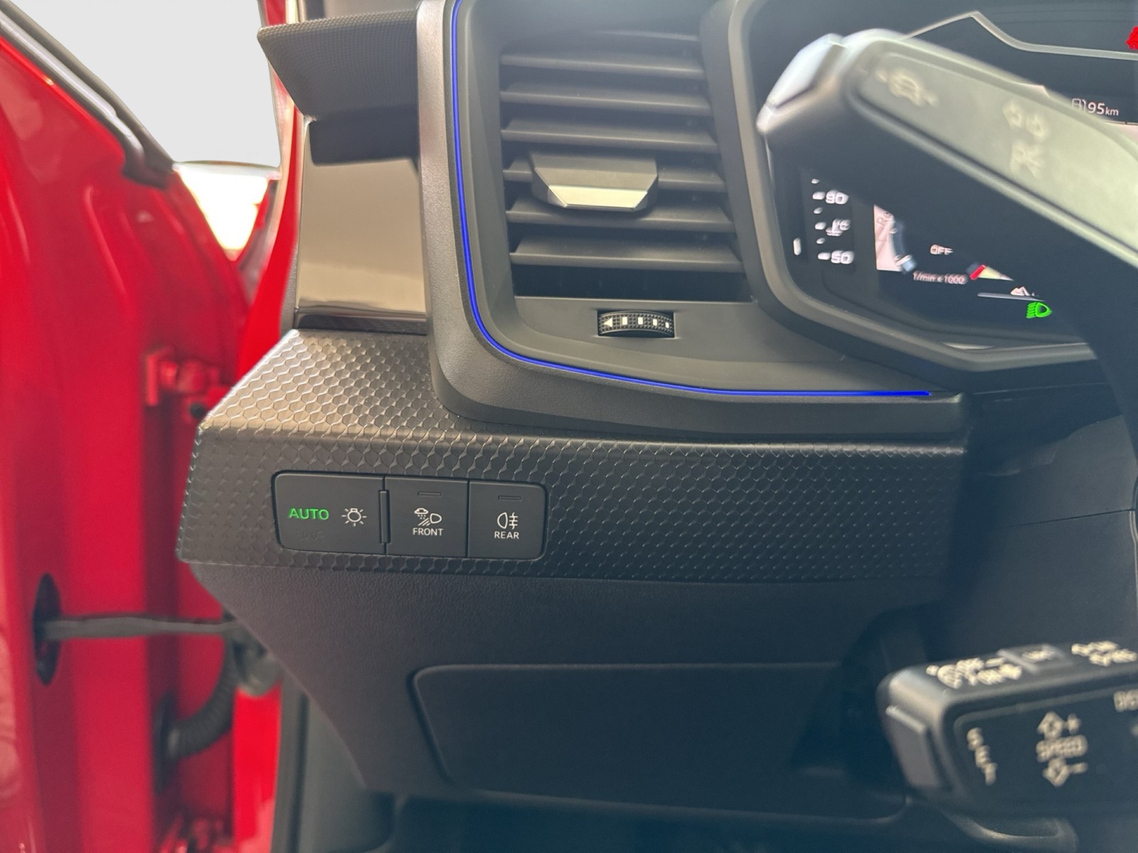 Audi A1 Sportback 30 advanced KAMERA ACC ALU17 NAVI+ LED