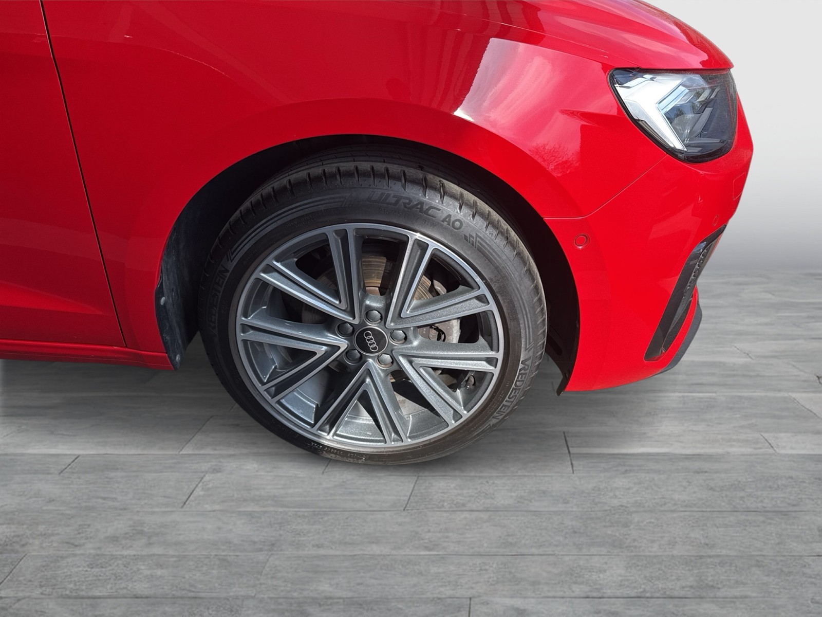 Audi A1 Sportback 30 advanced KAMERA ACC ALU17 NAVI+ LED