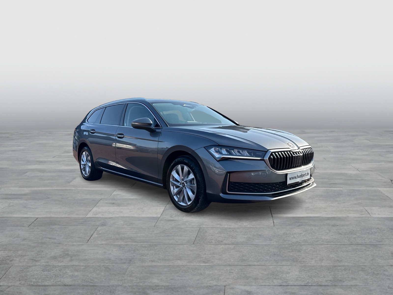 Skoda Superb Combi 2.0 SELECTION 4X4 AHK CAM E-KLAPPE