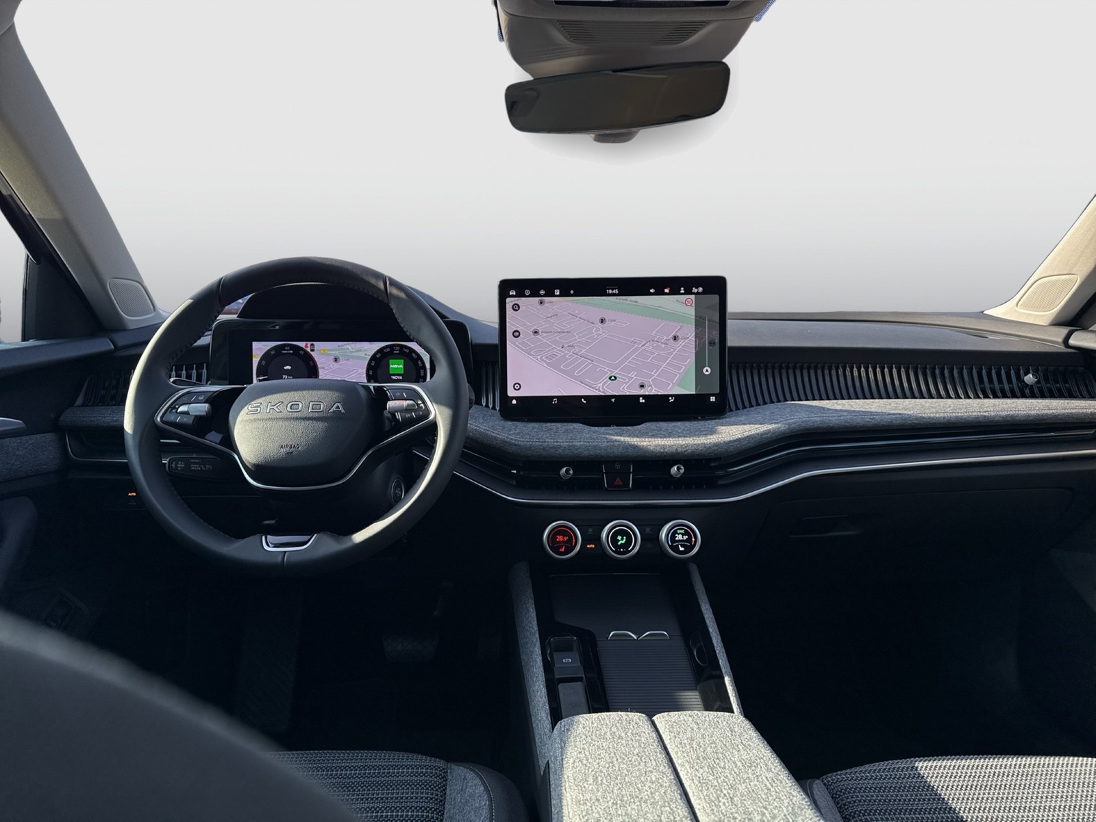 Skoda Superb Combi 2.0 SELECTION 4X4 AHK CAM E-KLAPPE